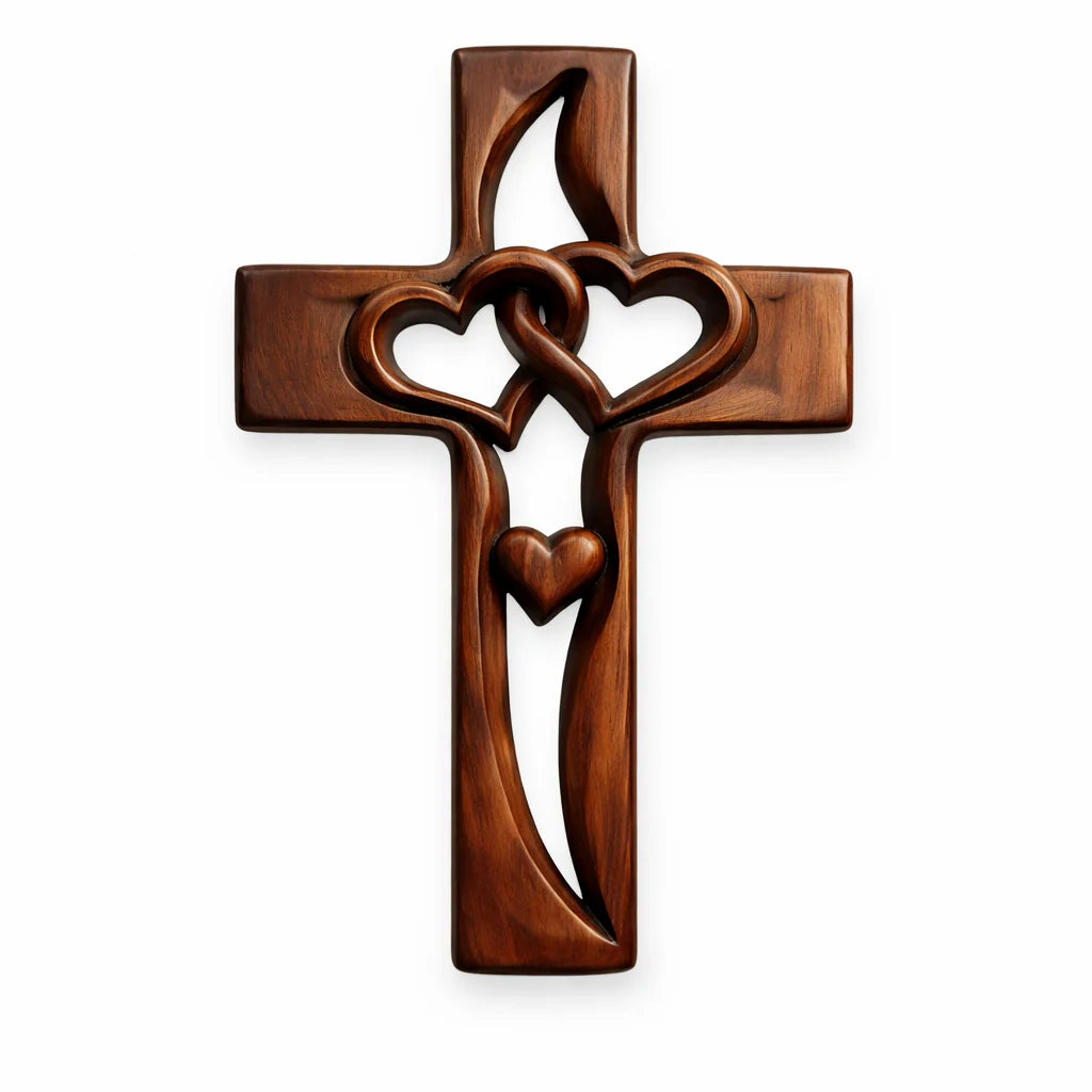Wood Crosses