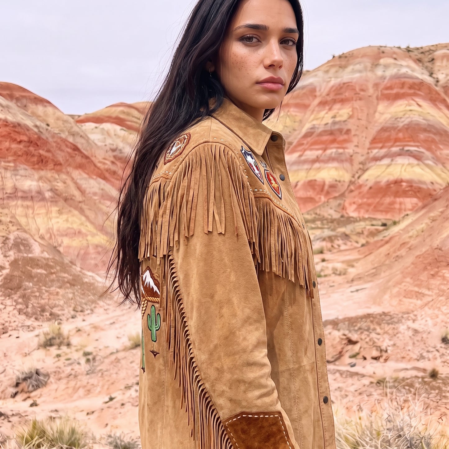 Adsilas Native Shirts