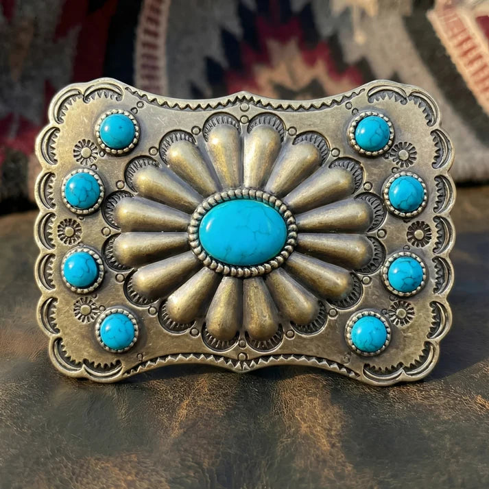 Native Buckles