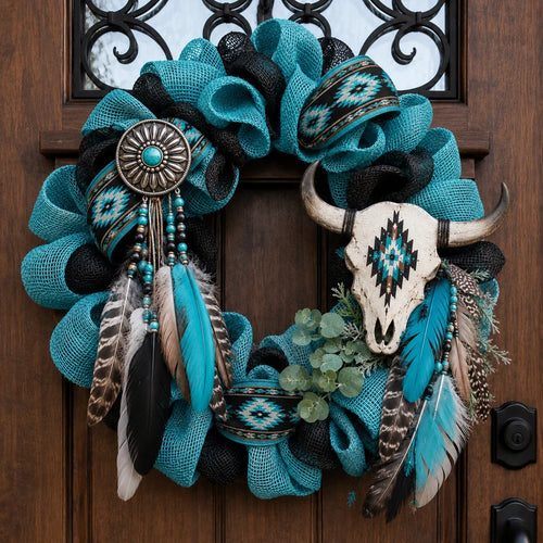 Native Wreaths