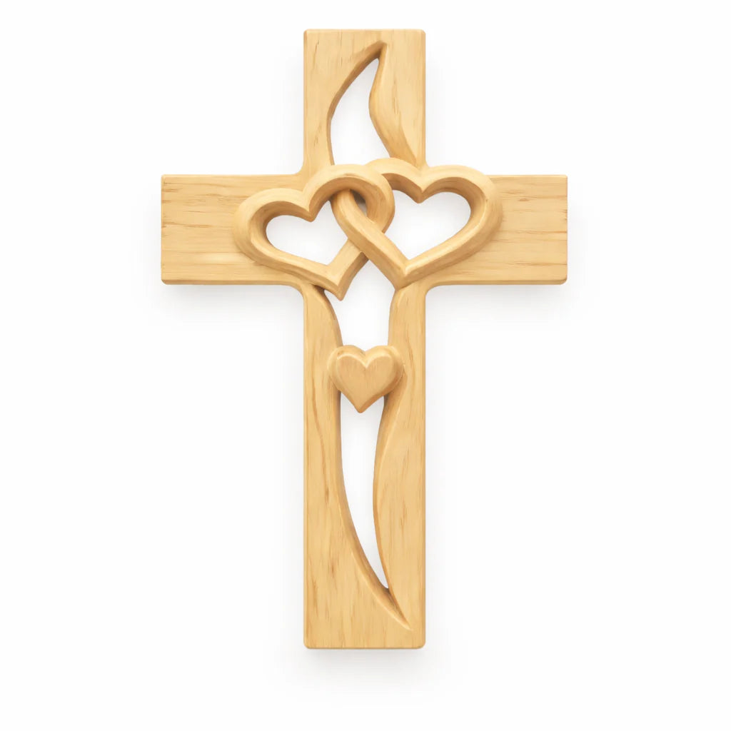 Wood Crosses