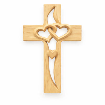 Wood Crosses
