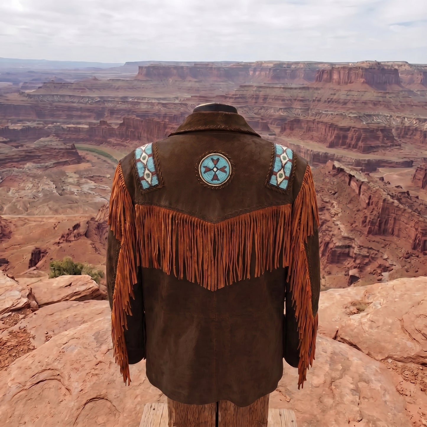 Adsilas Native Jackets