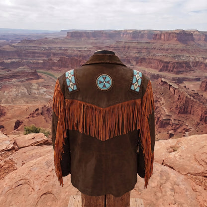 Adsilas Native Jackets