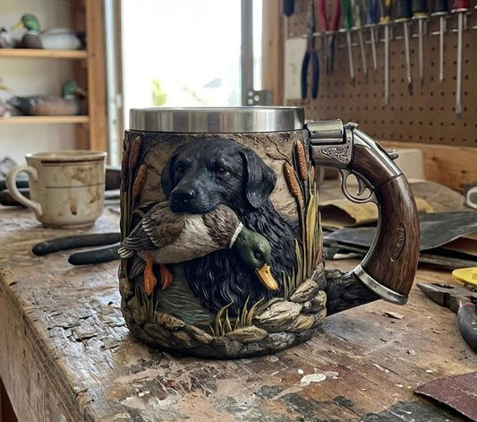 Duck Hunter Mug