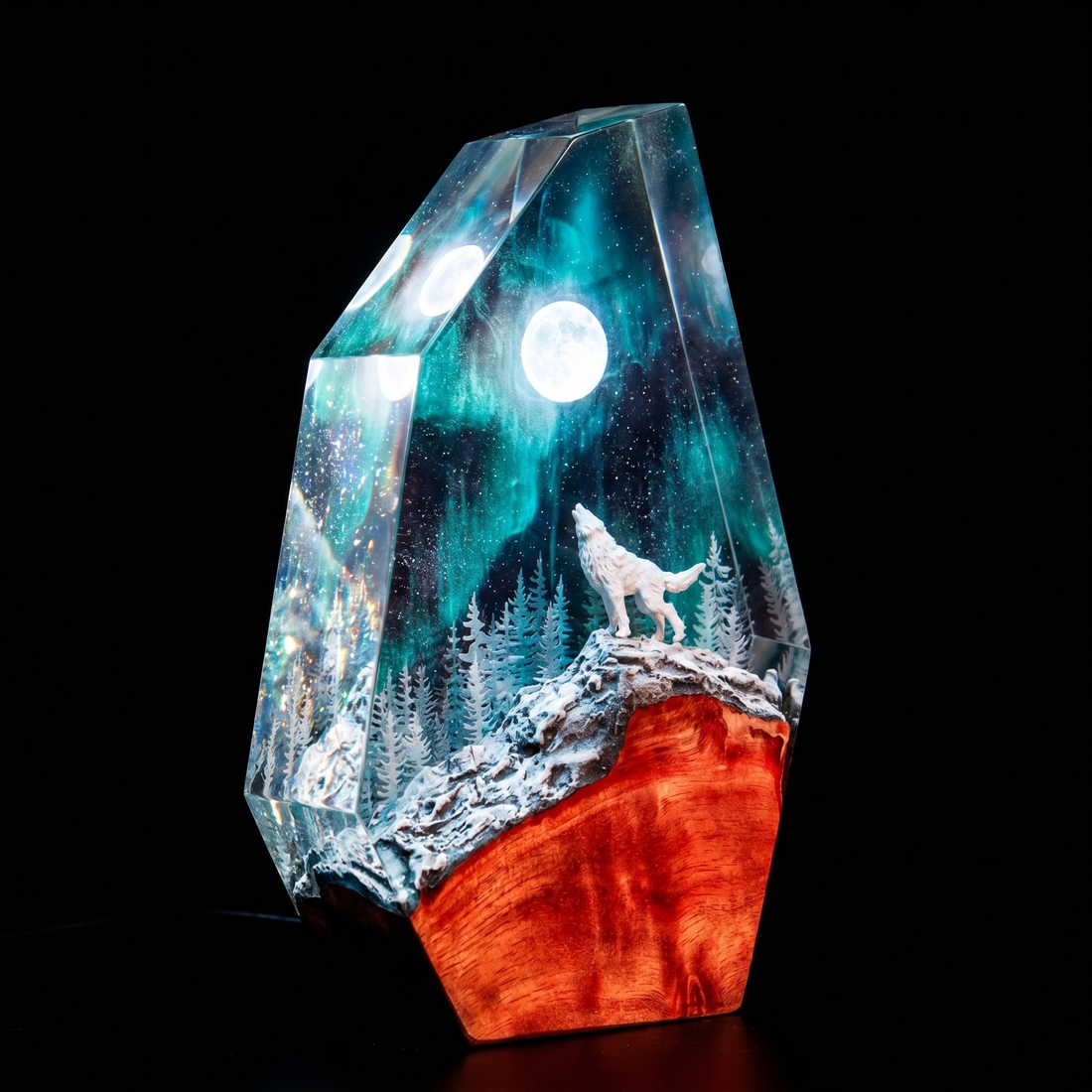 Native Lamps – Native Buckles