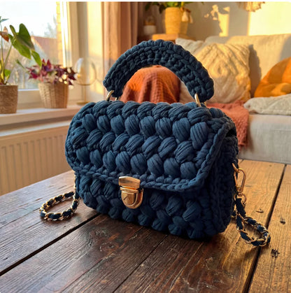 Native Crochet Bags