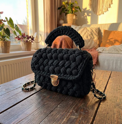 Native Crochet Bags