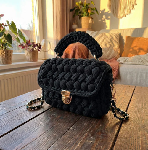 Native Crochet Bags