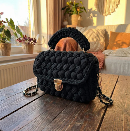 Native Crochet Bags
