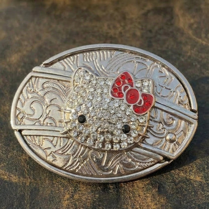 Knife Belt Buckles
