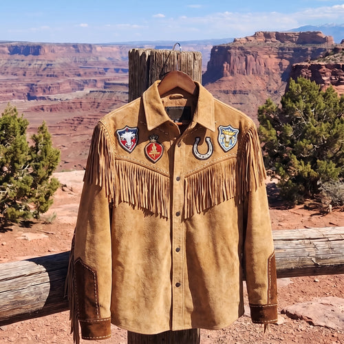 Adsilas Native Shirts