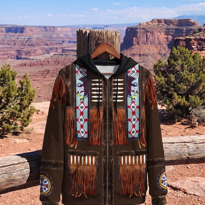 Adsilas Native Jackets