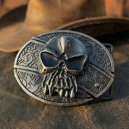 Knife Belt Buckles
