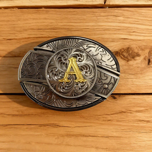 Letter Knife Buckles