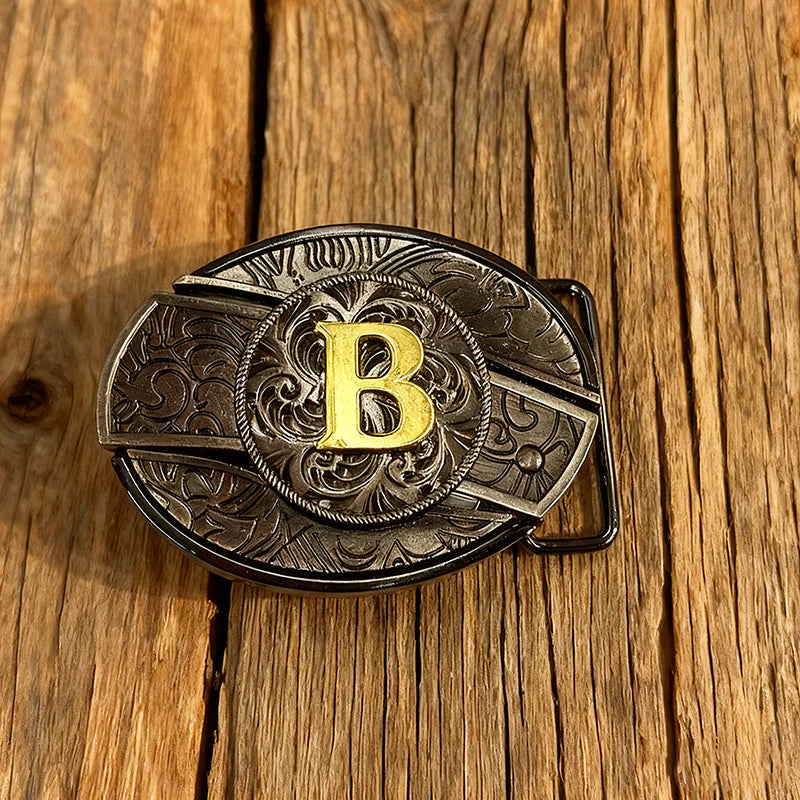Letter Knife Buckles