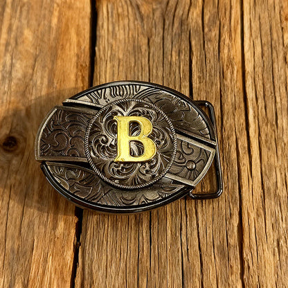 Letter Knife Buckles