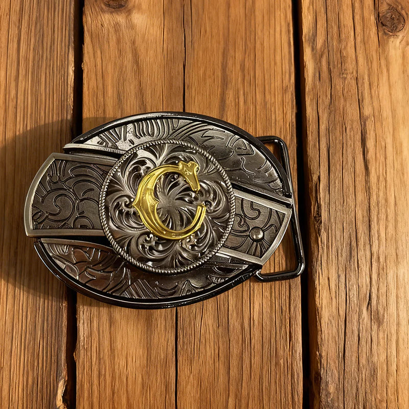 Letter Knife Buckles