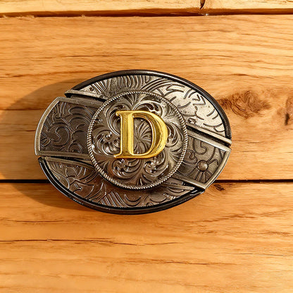 Letter Knife Buckles