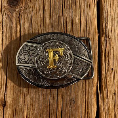 Letter Knife Buckles