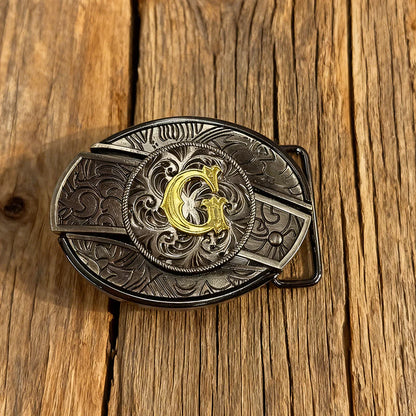 Letter Knife Buckles
