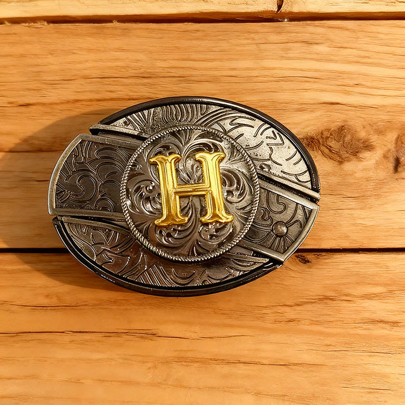Letter Knife Buckles