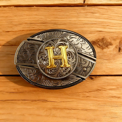 Letter Knife Buckles