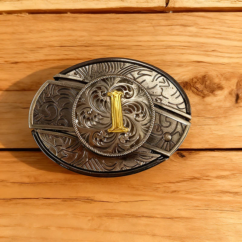 Letter Knife Buckles