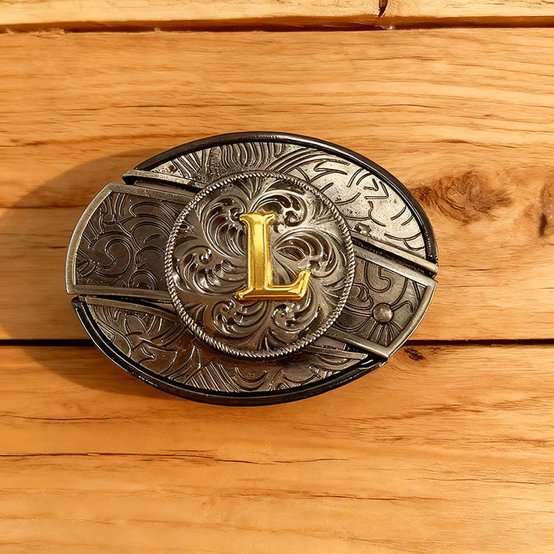 Letter Knife Buckles