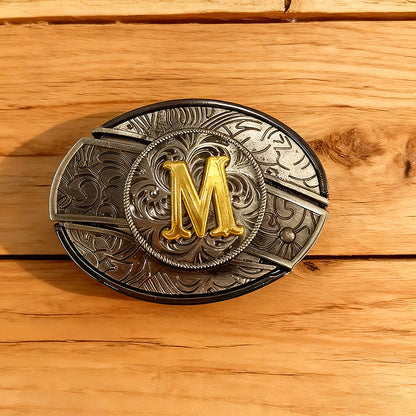 Letter Knife Buckles