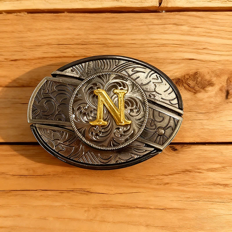 Letter Knife Buckles