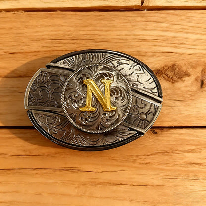 Letter Knife Buckles