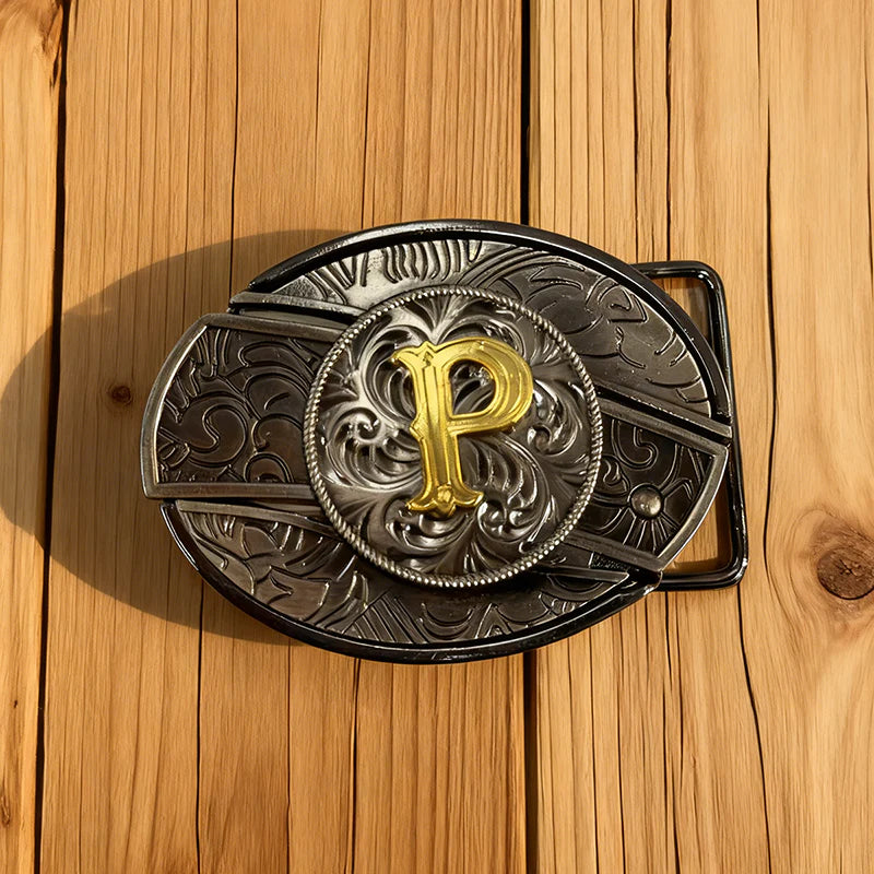 Letter Knife Buckles