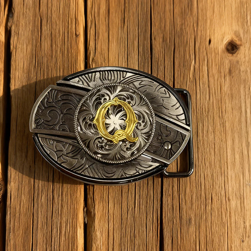 Letter Knife Buckles