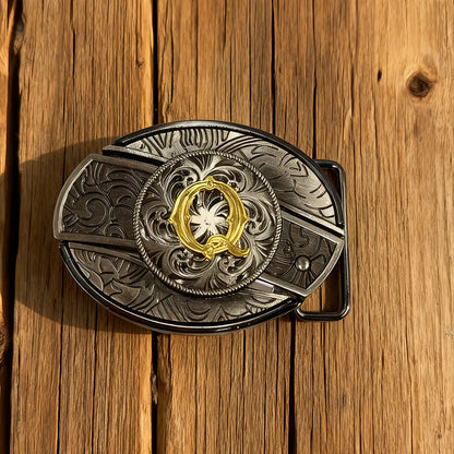 Letter Knife Buckles