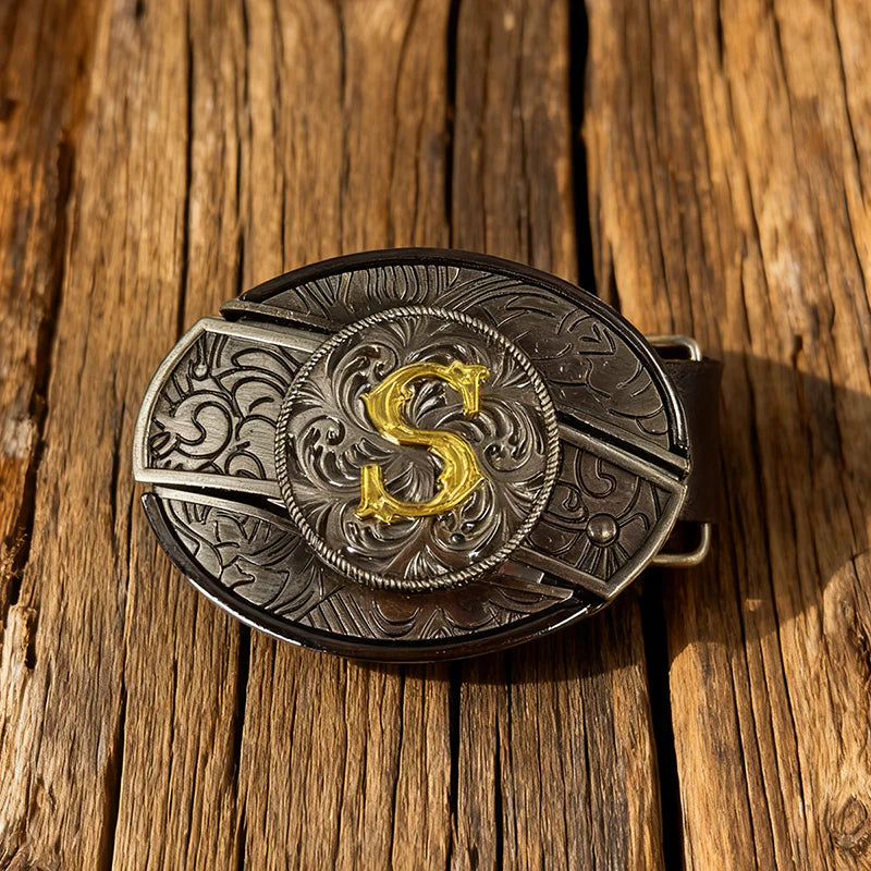 Letter Knife Buckles