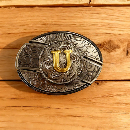 Letter Knife Buckles