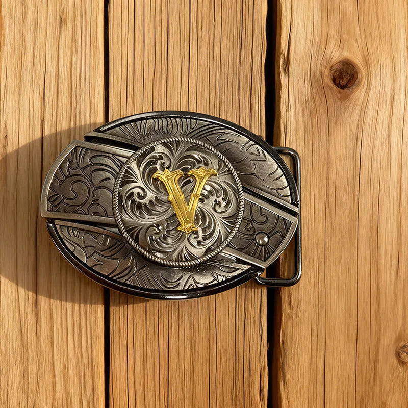 Letter Knife Buckles