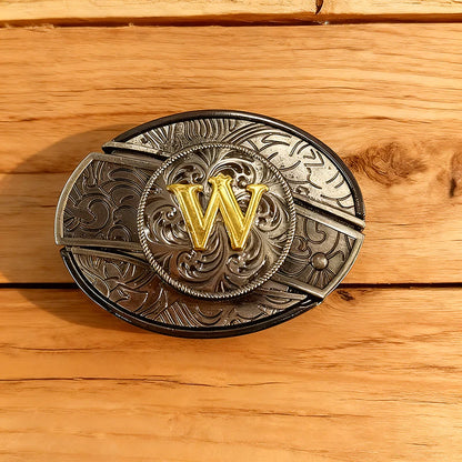 Letter Knife Buckles