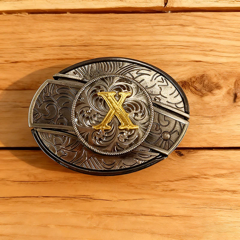 Letter Knife Buckles