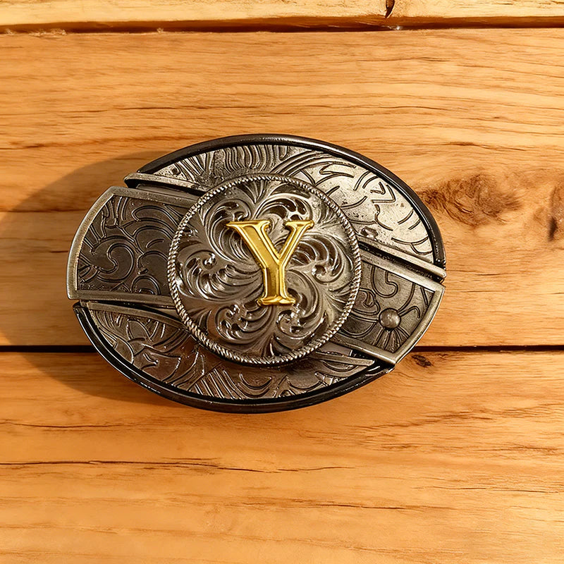 Letter Knife Buckles