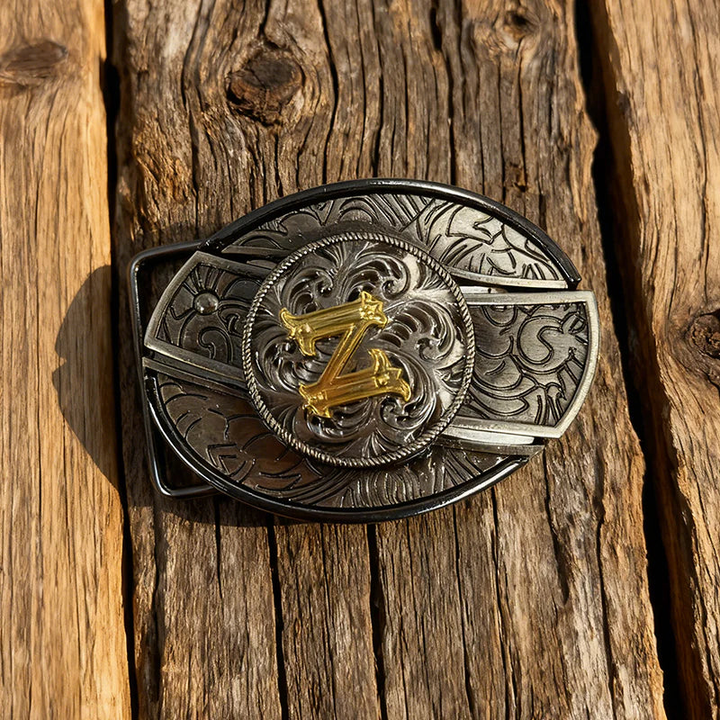 Letter Knife Buckles