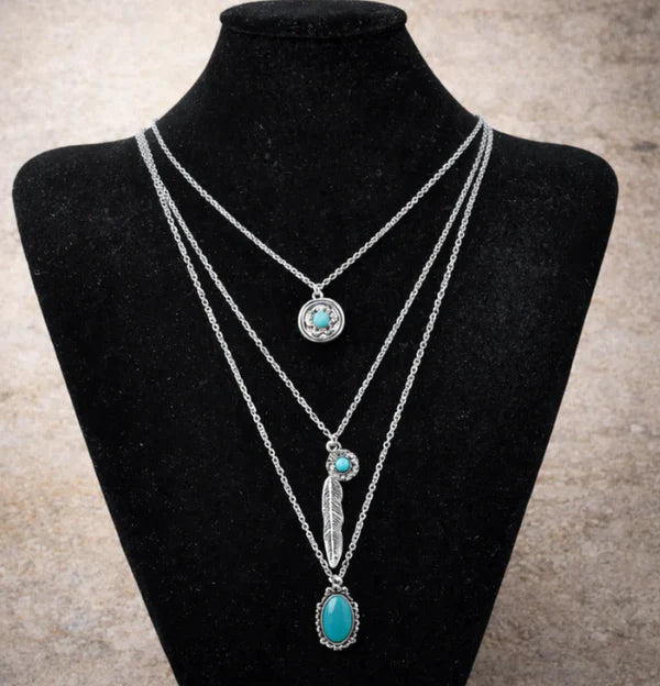 Necklaces