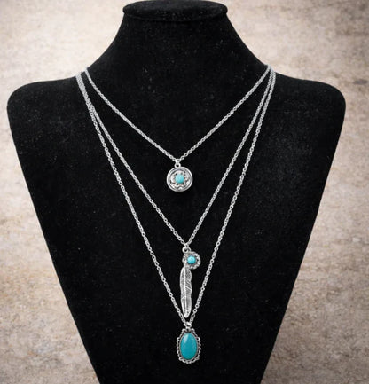 Necklaces