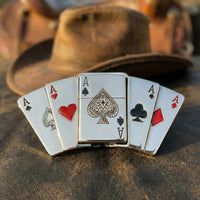 Colored Playing Cards
