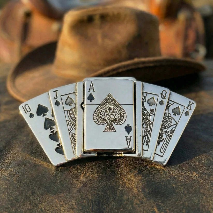 Lighter Belt Buckles