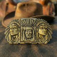 Gold Native American