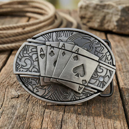 Knife Belt Buckles