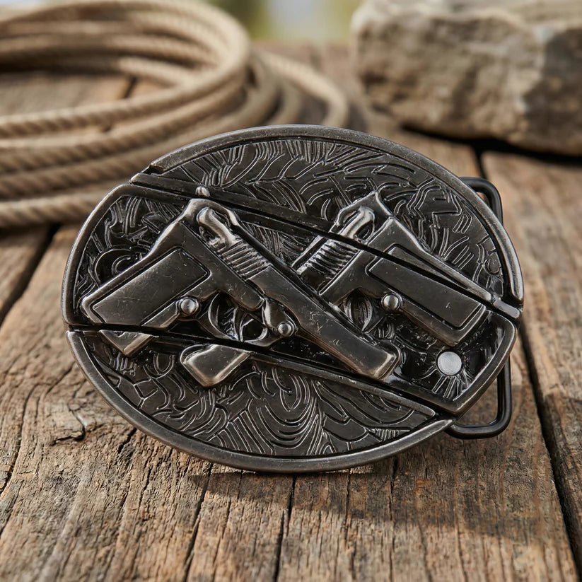 Knife Belt Buckles