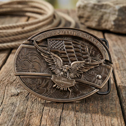 Knife Belt Buckles